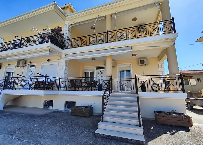 Philoxenia Apartments