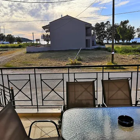 Philoxenia Apartments Plataria Exterior photo