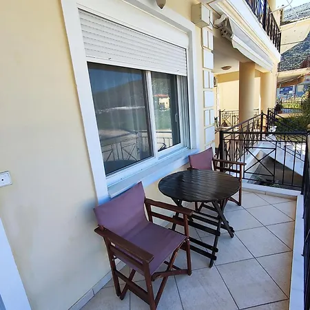 Philoxenia Apartments Plataria Exterior photo