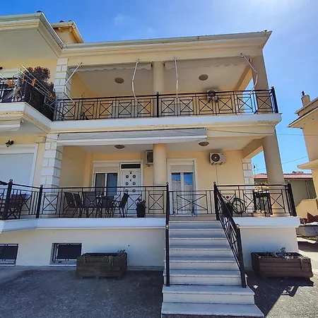 Philoxenia Apartments Plataria Exterior photo