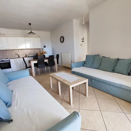 Philoxenia Apartments Plataria Exterior photo