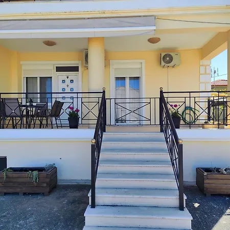 Philoxenia Apartments Plataria Exterior photo