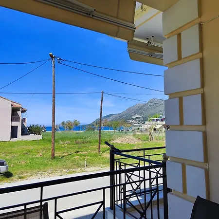 Philoxenia Apartments Plataria Exterior photo