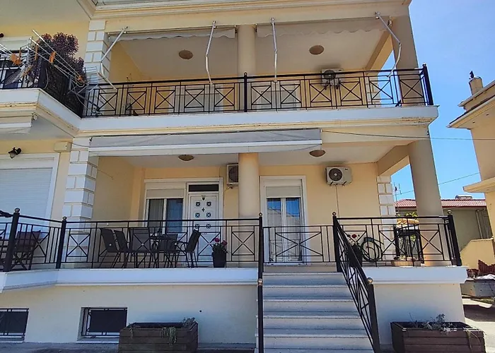 Philoxenia Apartments
