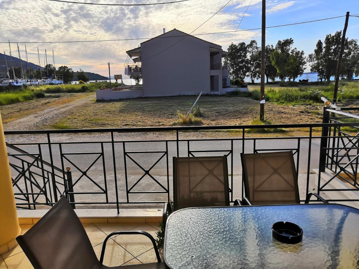 Apartment Philoxenia